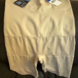 Maidenform Beige Shapewear Shorts